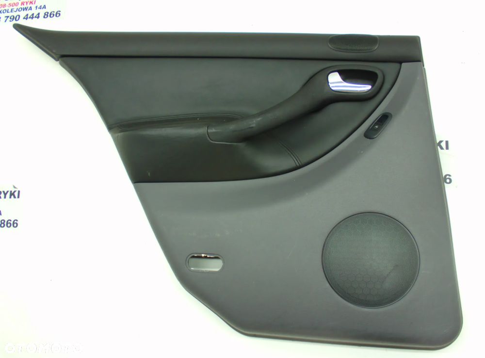 Seat Leon I Toledo  II Boczki Drzwi przód tył - 18