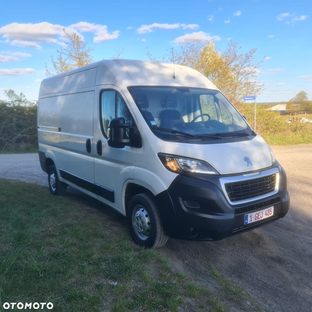 Peugeot BOXER - 2