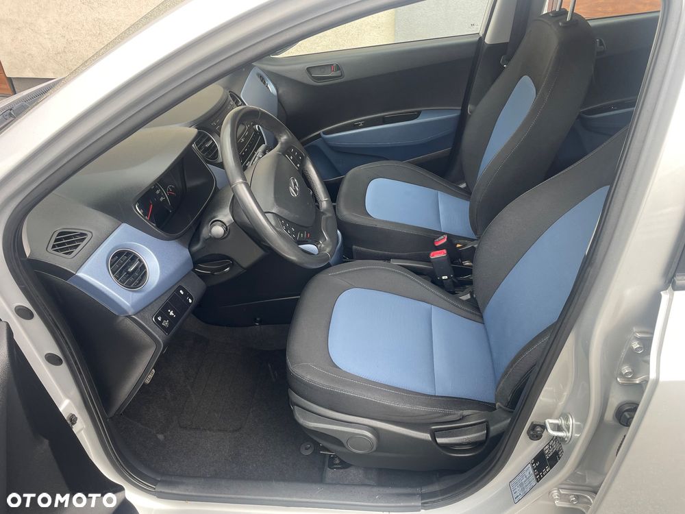 Hyundai i10 1.0 BlueDrive Comfort - 19