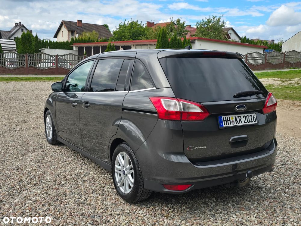 Ford Grand C-MAX 1.6 EcoBoost Start-Stop-System Trend - 4