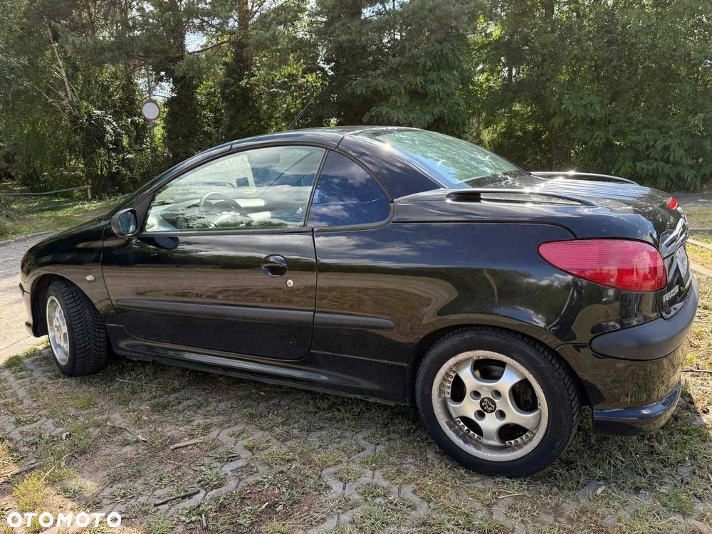 Peugeot 206 CC - 3