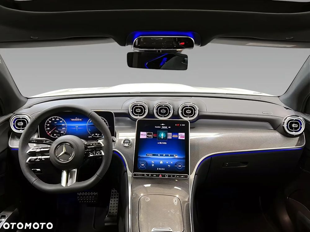 Mercedes-Benz GLC 220 d mHEV 4-Matic AMG Line - 12