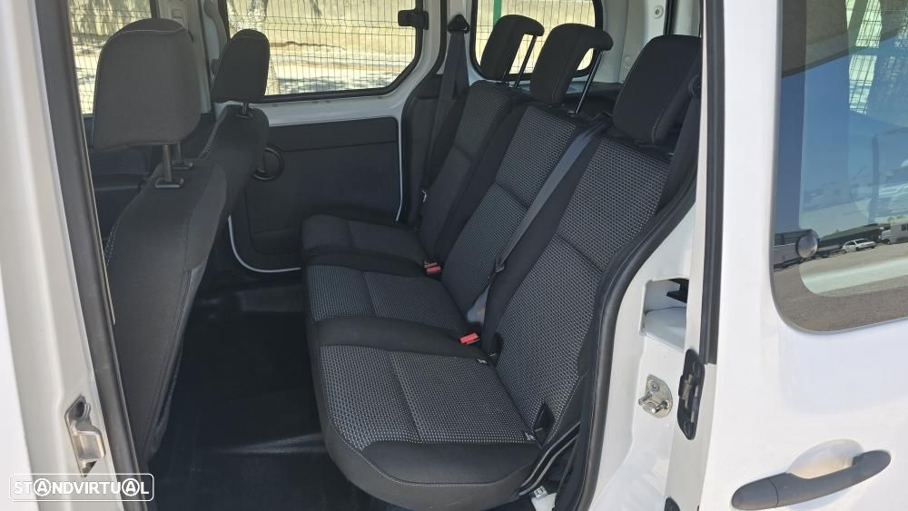 Mercedes-Benz Citan 109 CDi/27 - 12