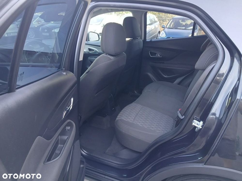 Opel Mokka 1.4 Turbo ecoFLEX Start/Stop 4x4 Color Edition - 12