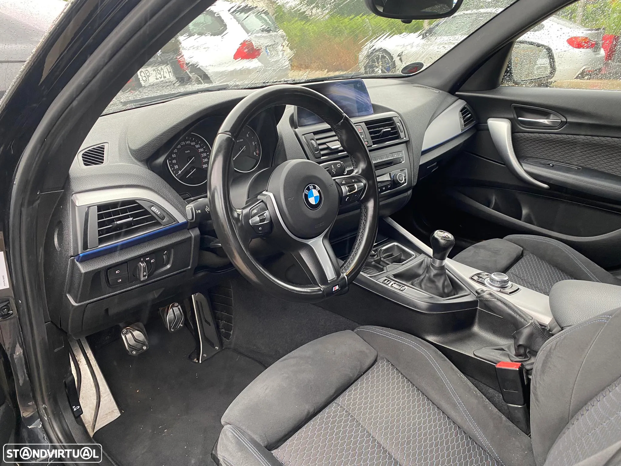 BMW 120 d xDrive Pack M - 7