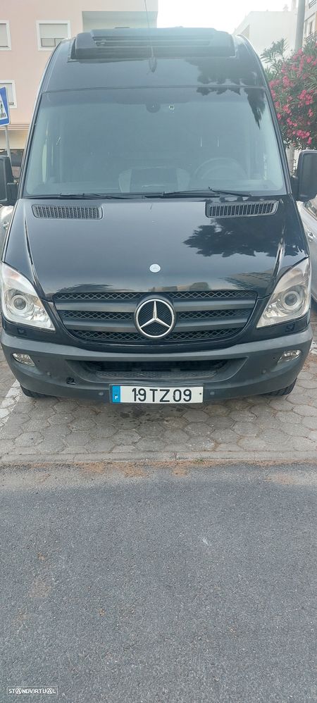 Mercedes-Benz Sprinter 906.213 - 21