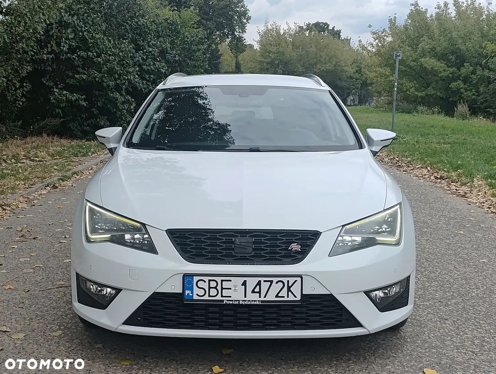 Seat Leon 1.4 TSI FR S&S - 4