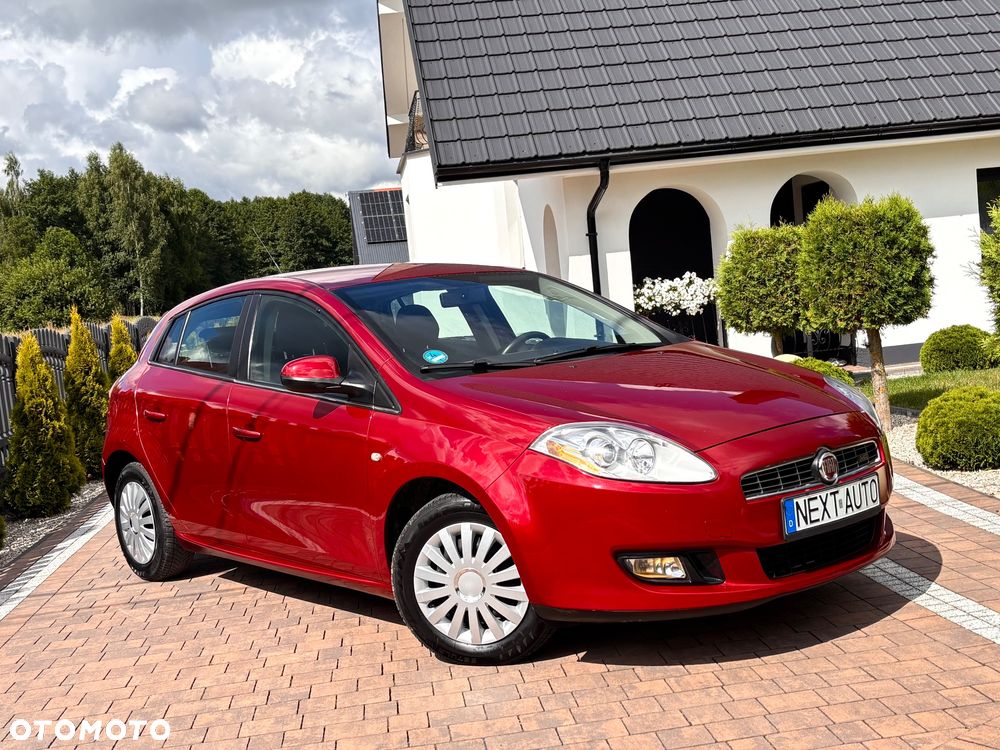 Fiat Bravo 1.4 T-JET 16V Street - 1