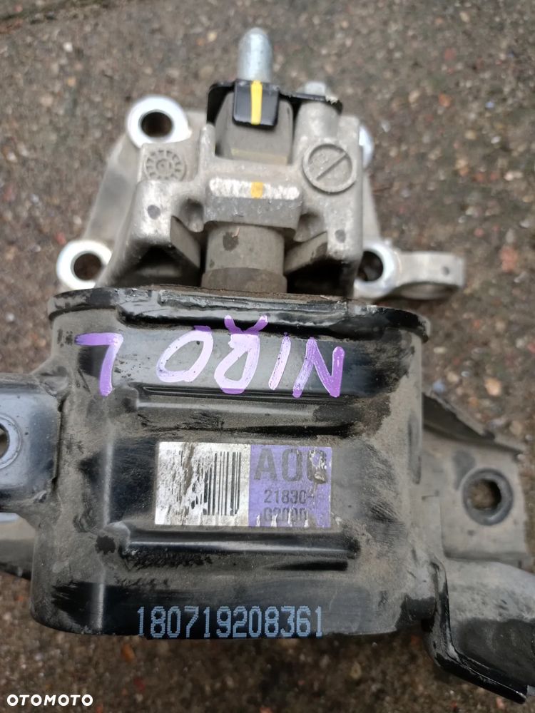 Łapa Poduszka Silnika Kia Niro - 1