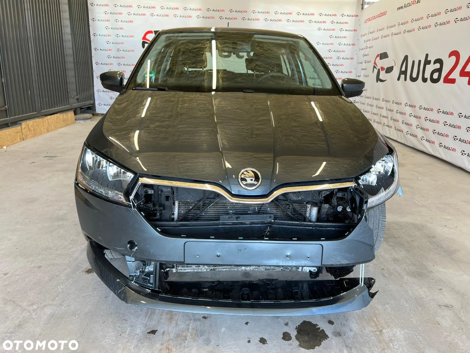 Skoda Fabia 1.0 MPI Active - 7