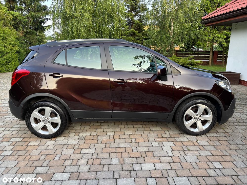 Opel Mokka 1.7 CDTI ecoFLEX Start/Stop Edition - 2