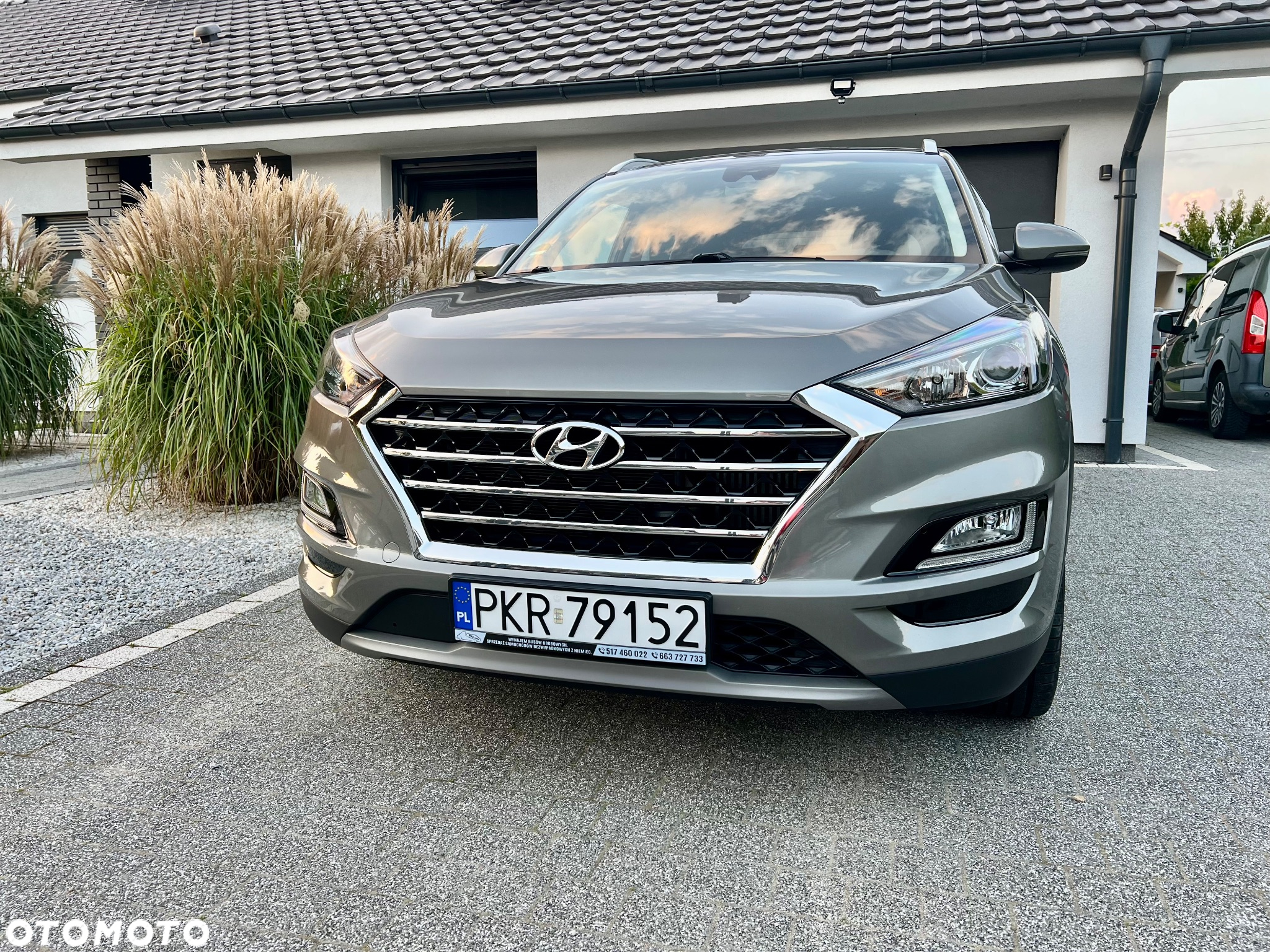 Hyundai Tucson 1.6 GDi 4WD DCT Style - 2