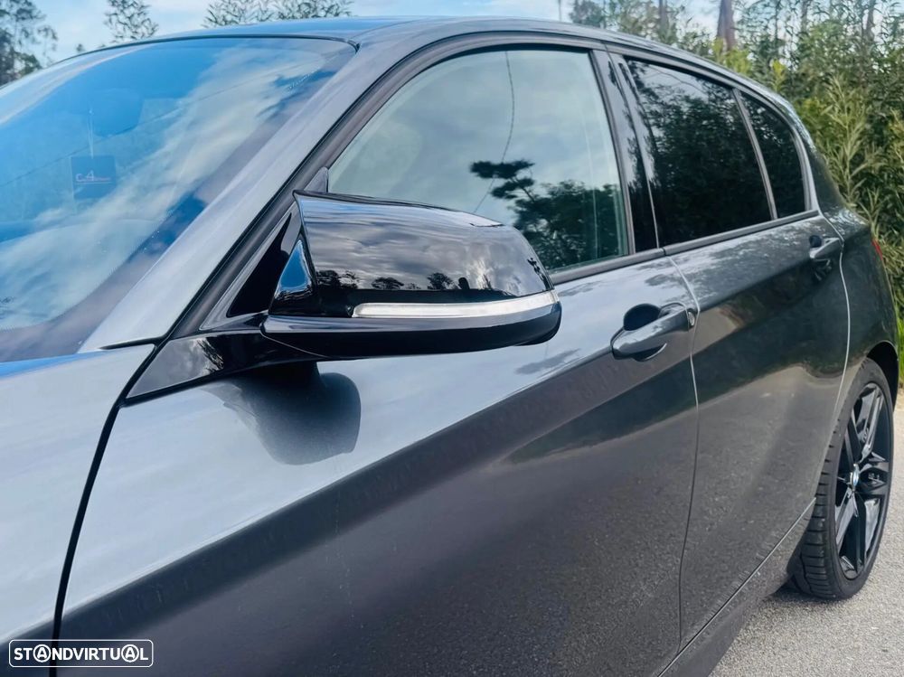 BMW 118 d Pack M - 3