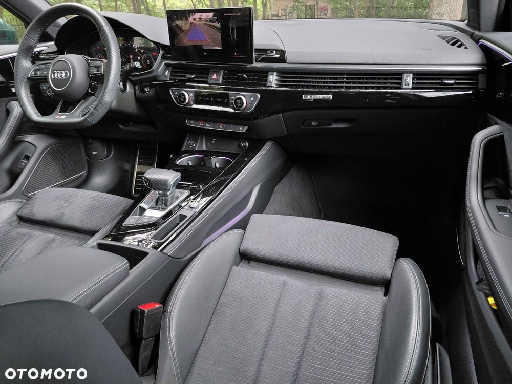 Audi A4 Avant 40 TFSI mHEV Quattro S Line S tronic - 12