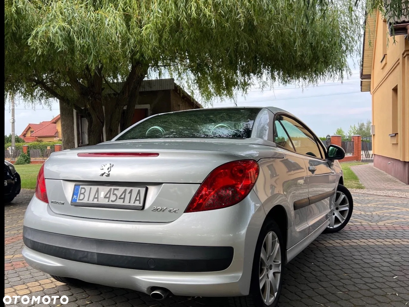 Peugeot 207 CC - 9