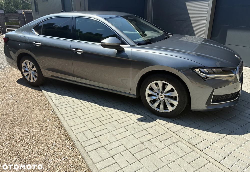 Skoda Superb 1.5 TSI mHEV Selection DSG - 3