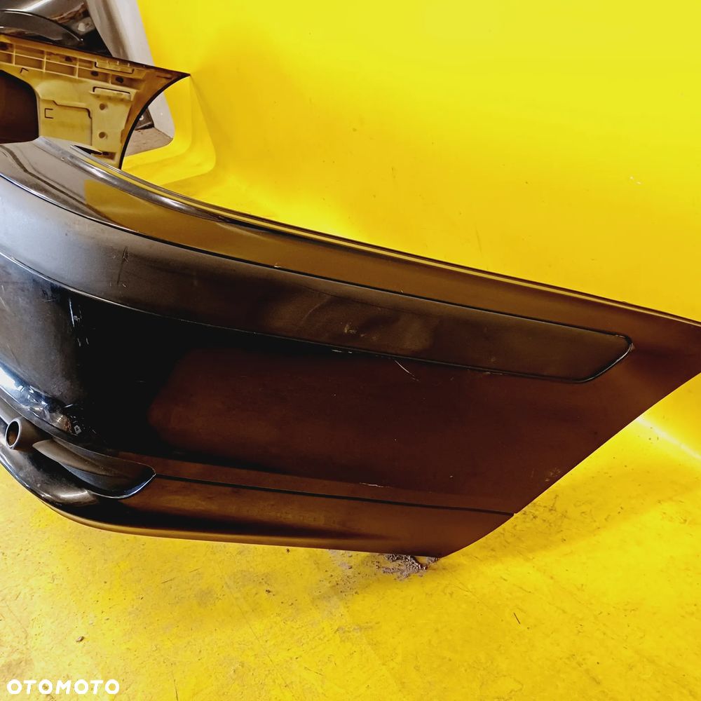 ZDERZAK TYŁ TYLNY PDC BMW E46 KOMBI LAK. 475/9 8212584 / 51128212584 NR506 - 9