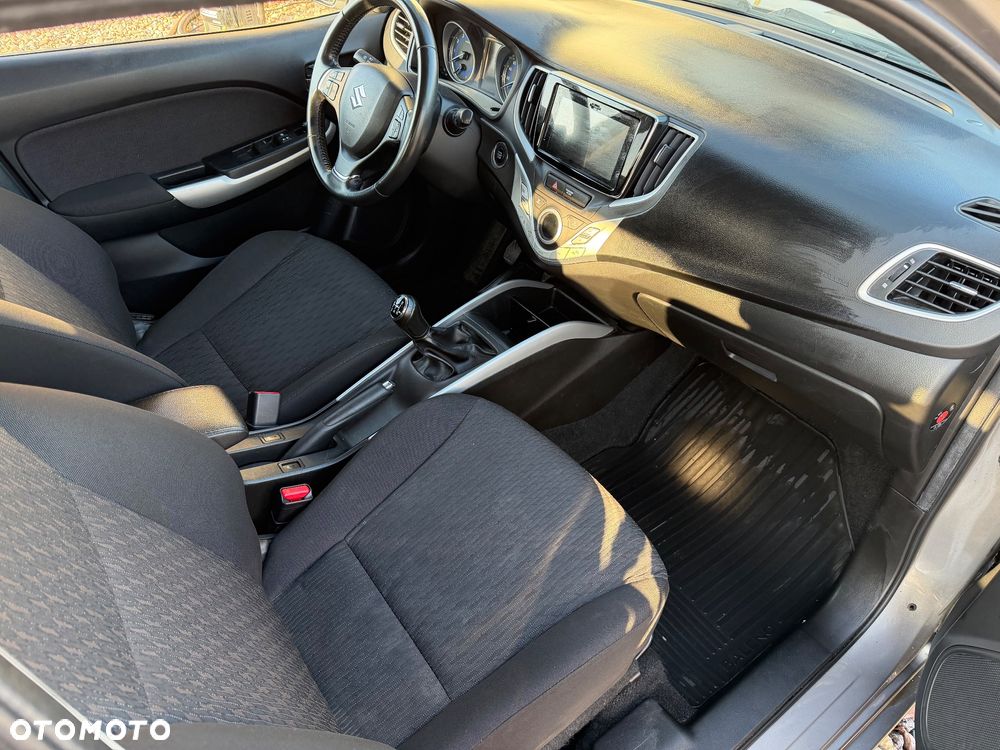 Suzuki Baleno 1.2 Premium Plus - 10