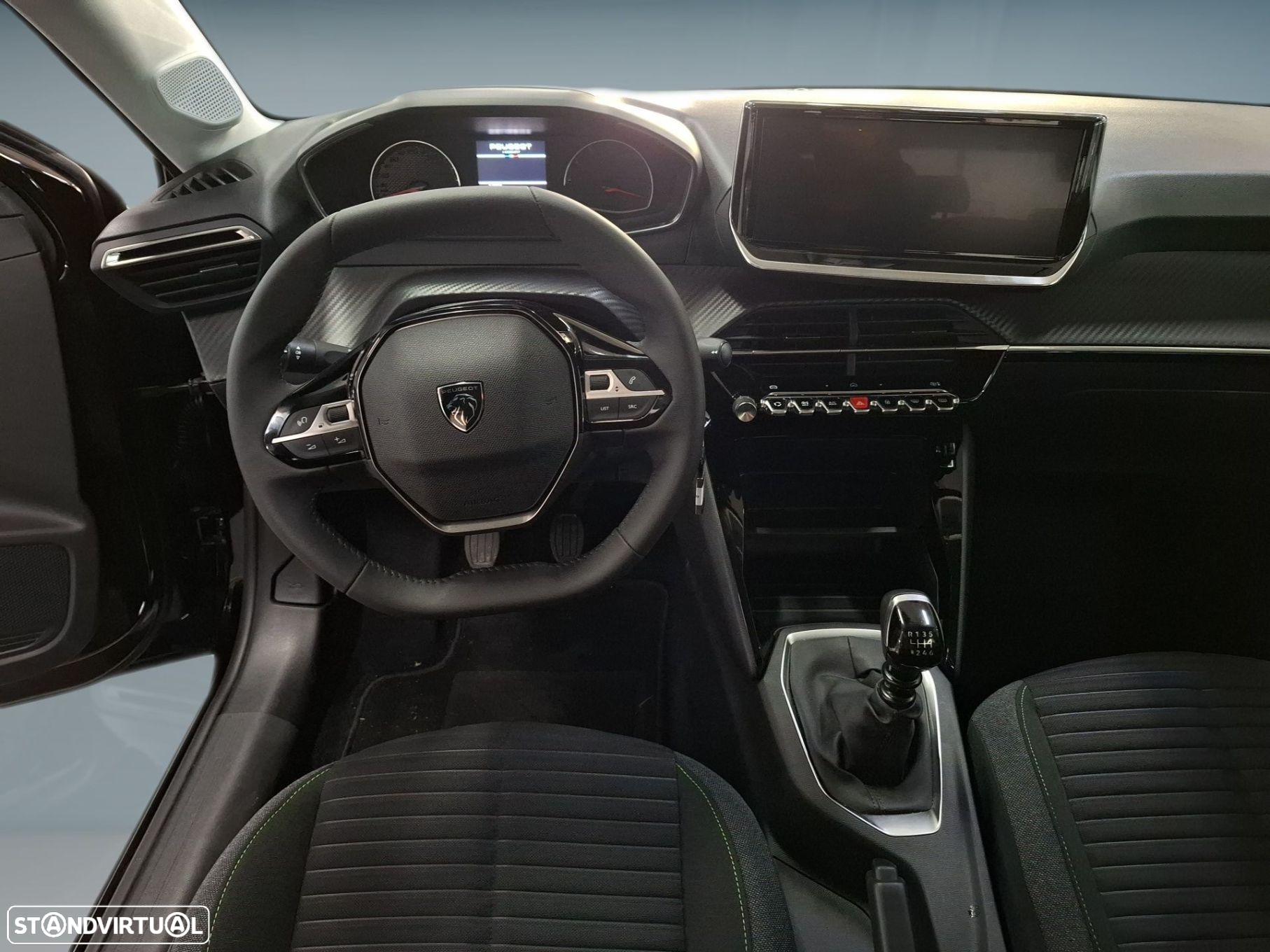 Peugeot 208 1.2 PureTech Active - 13