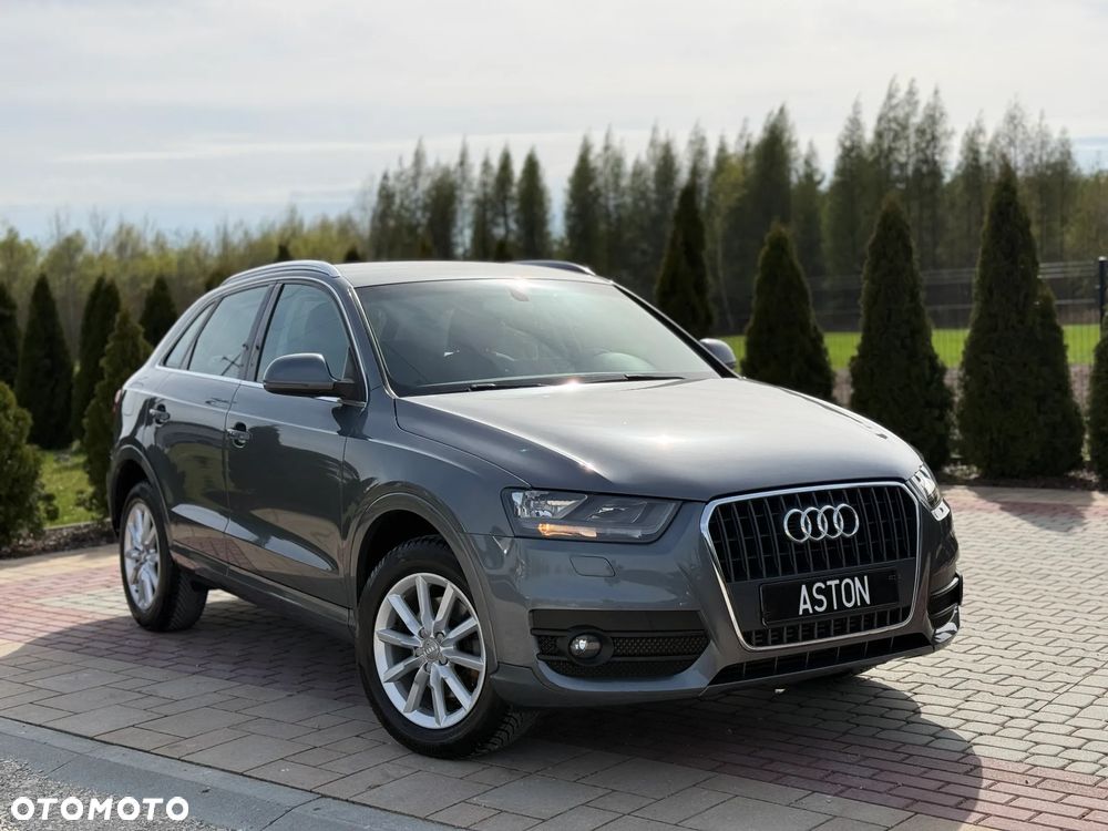 Audi Q3 2.0 TDI - 4