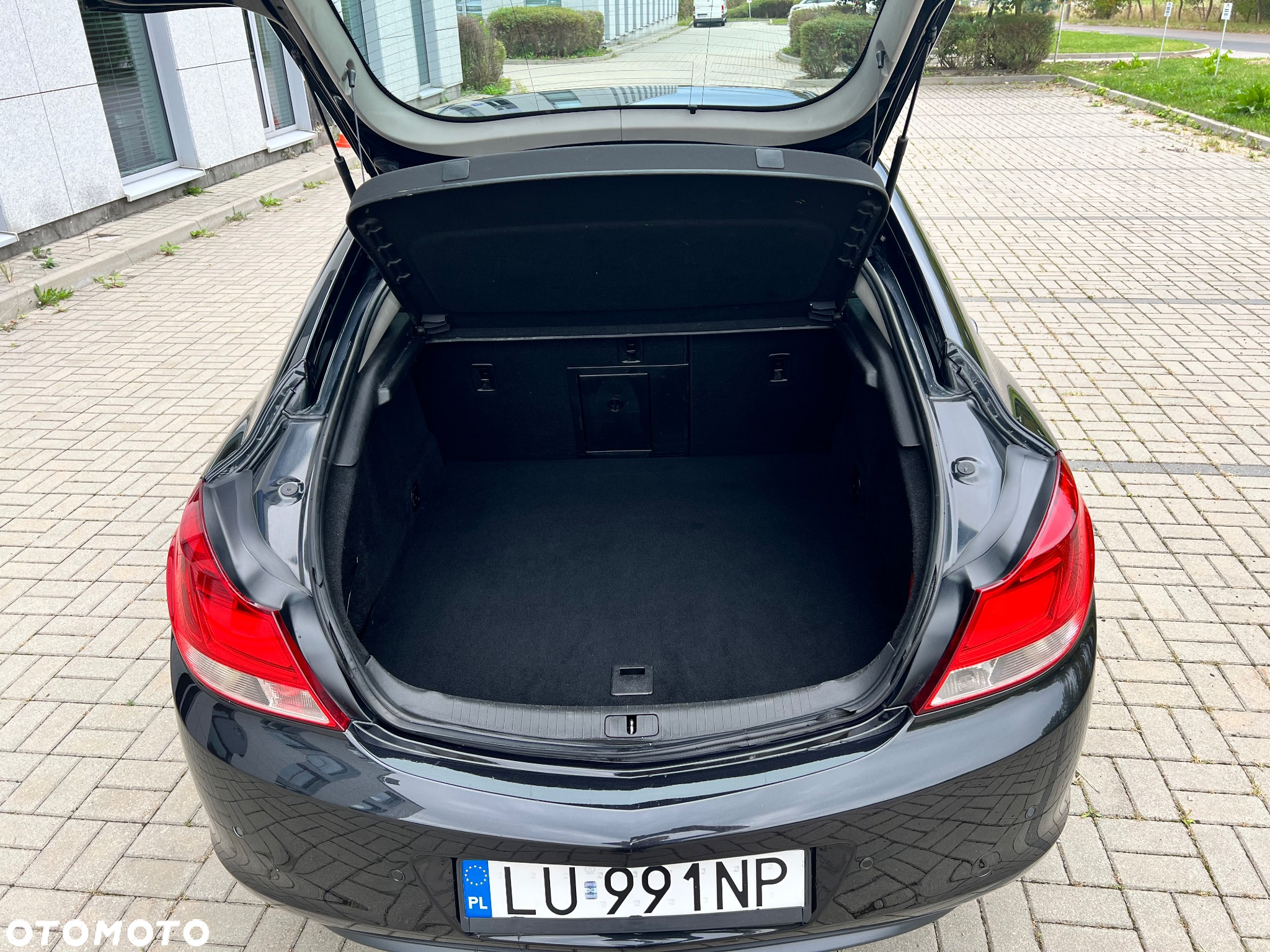 Opel Insignia 2.0 CDTI Cosmo - 8
