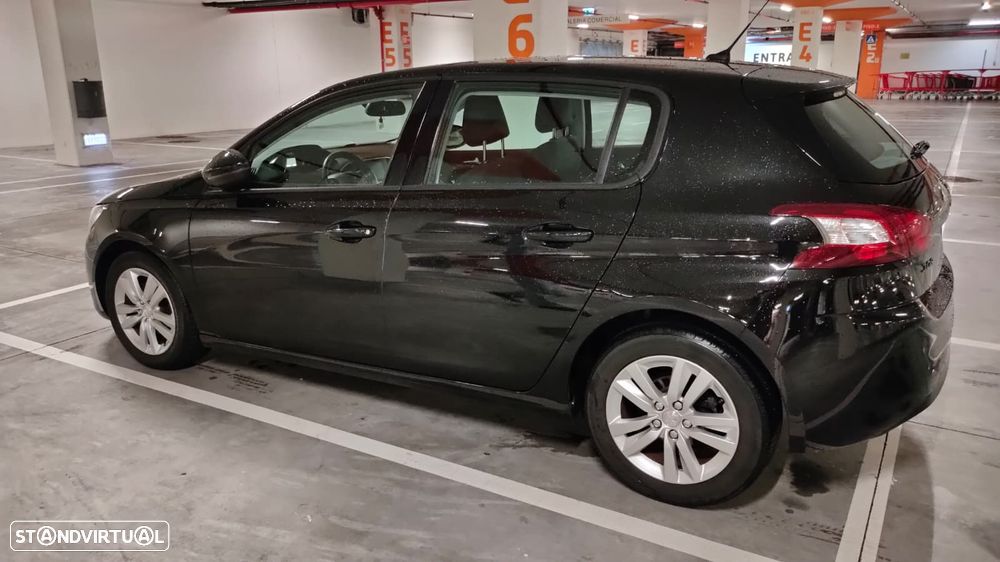 Peugeot 308 BlueHDi FAP 120 Stop & Start Active - 5