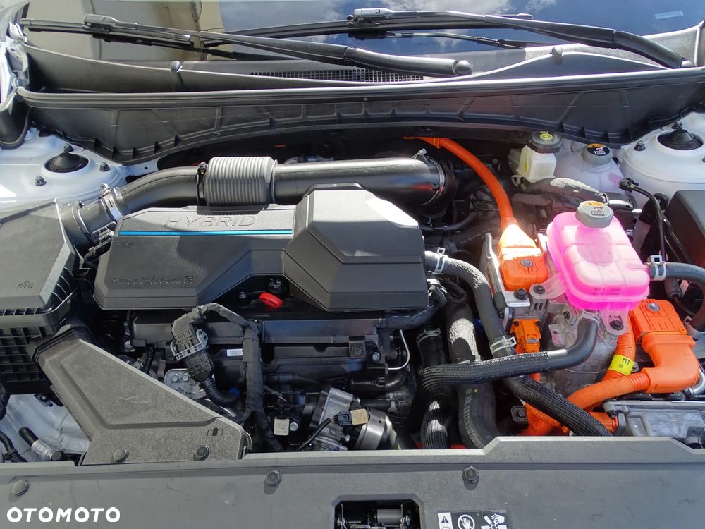 Hyundai Tucson 1.6 T-GDi HEV 2WD N Line - 30