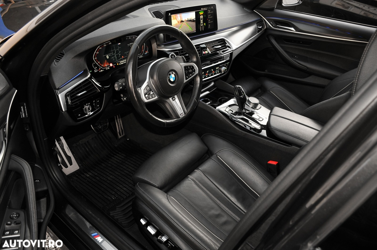 BMW Seria 5 - 9