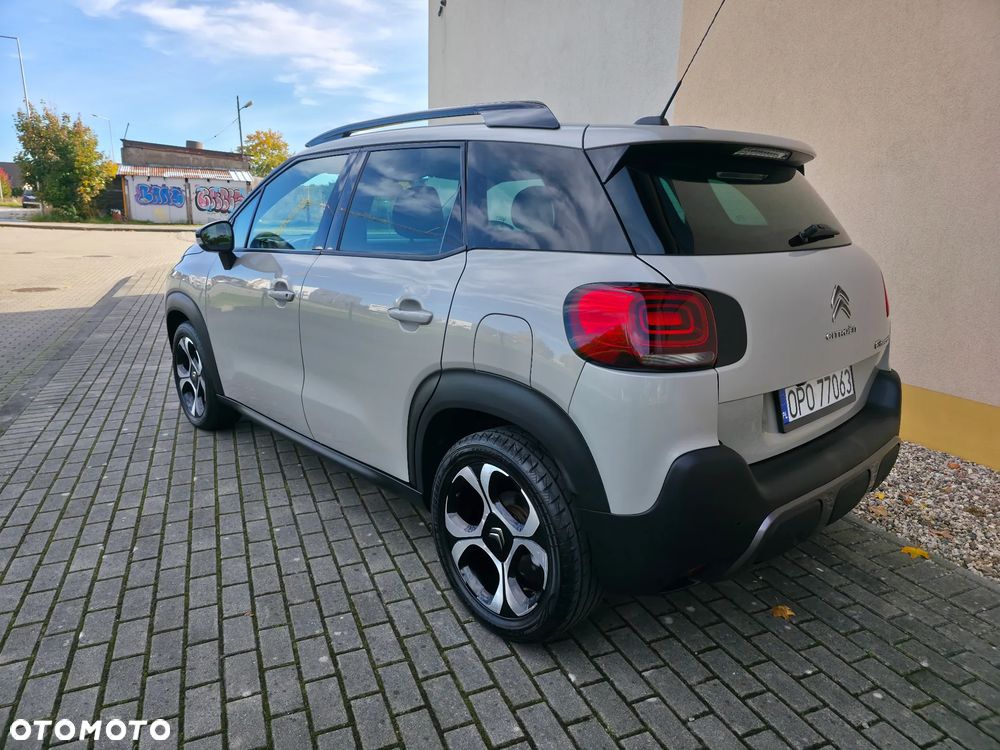 Citroën C3 Aircross 1.2 PureTech GPF Shine Pack S&S EAT6 - 8