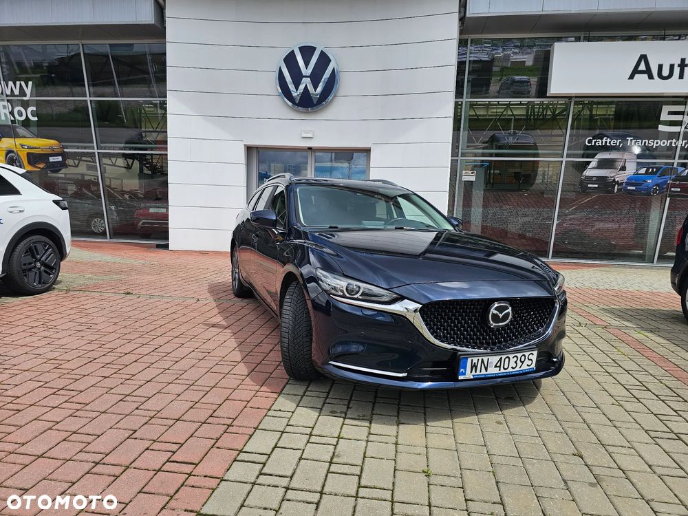 Mazda 6 2.0 SkyPassion - 2