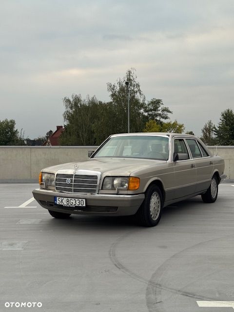 Mercedes-Benz Klasa S - 3