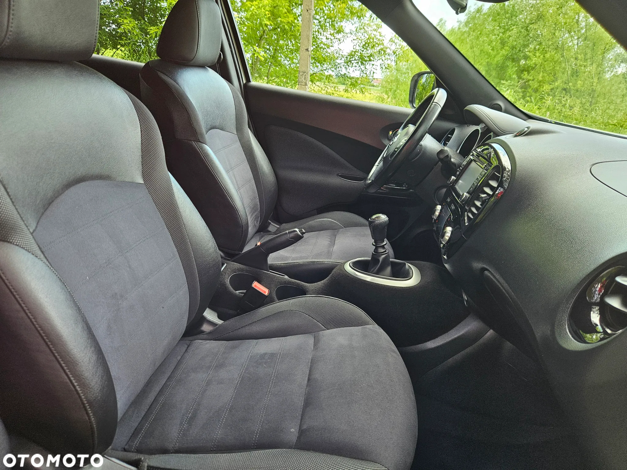 Nissan Juke 1.2 DIG-T Acenta EU6 - 28