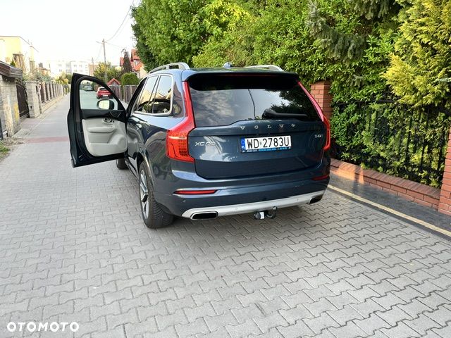 Volvo XC 90 T6 AWD Geartronic Momentum - 9