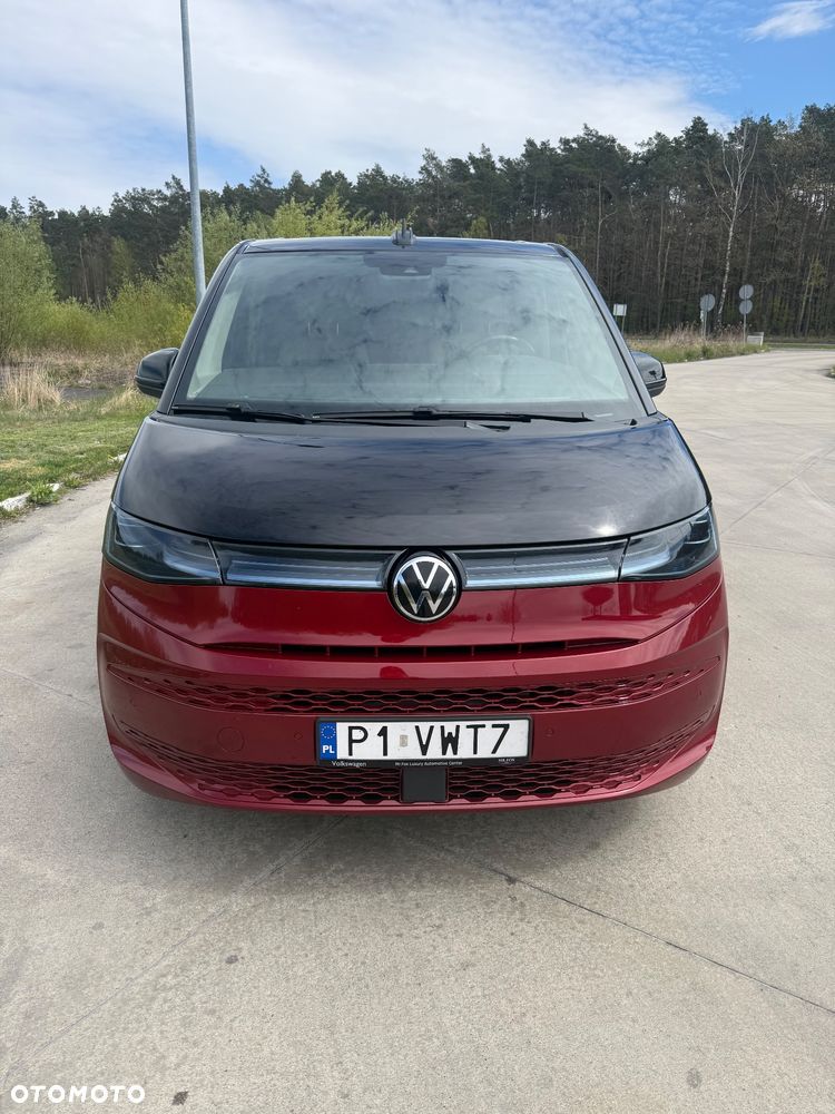 Volkswagen Multivan 2.0 TSI L2 DSG - 2