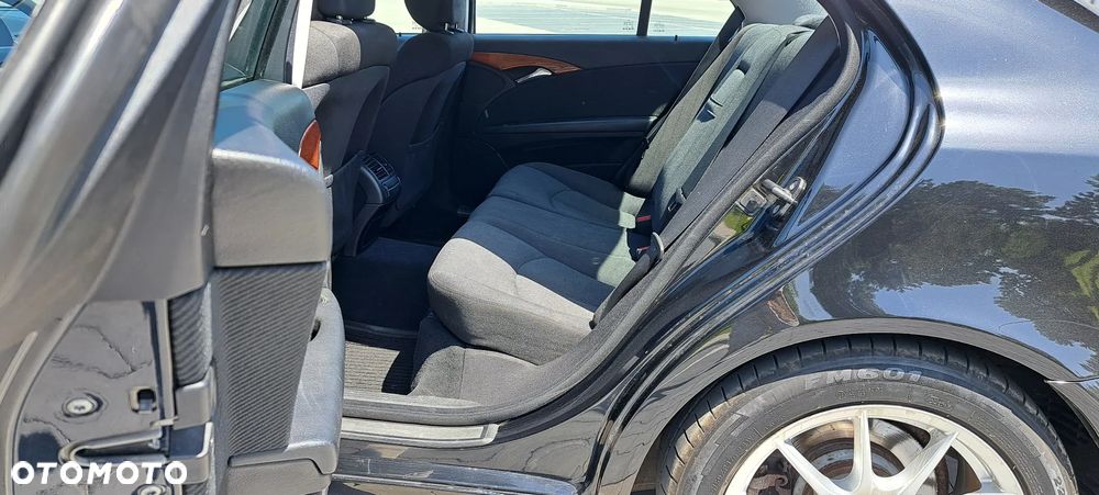 Mercedes-Benz Klasa E 280 CDI Elegance - 8