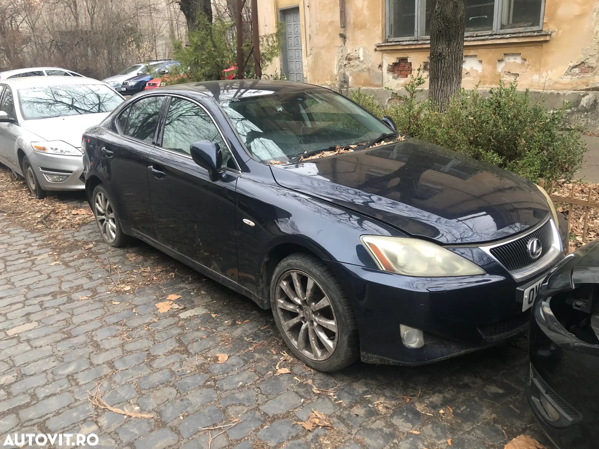 Dezmembrez Lexus is220 albastru 2007 - 1