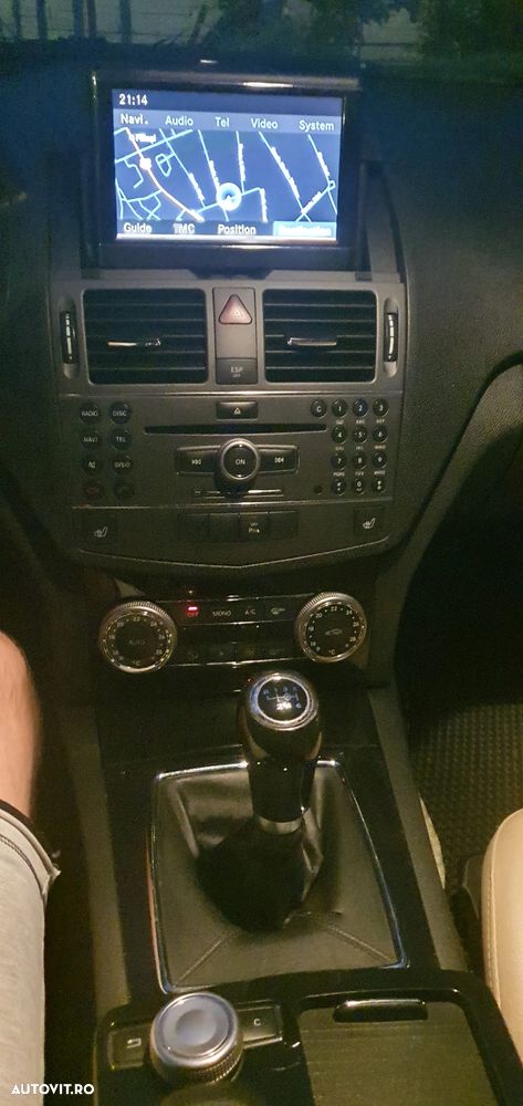 Mercedes-Benz C 200 CDI BlueEFFICIENCY - 32