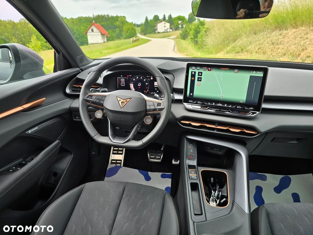 Cupra Terramar 2.0 TSI 4Drive VZ DSG - 16