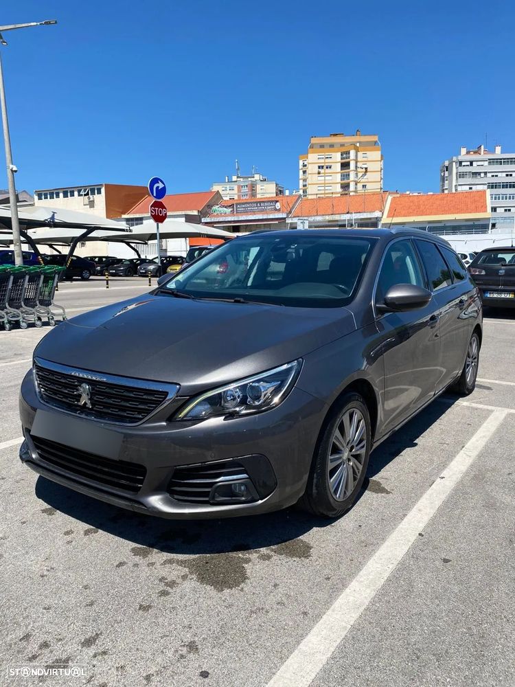 Peugeot 308 SW BlueHDi 130 EAT8 Business - 3