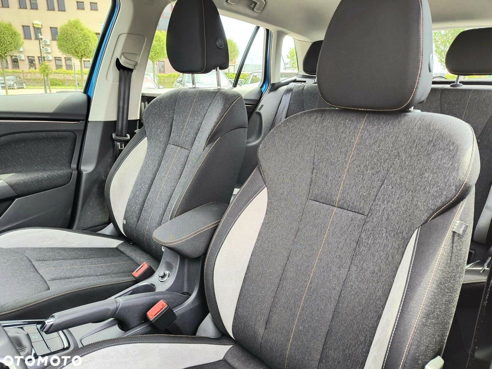 Skoda Kamiq 1.5 TSI Selection DSG - 10
