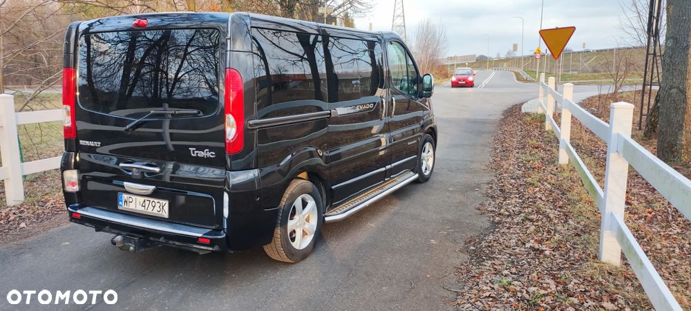 Renault Trafic L1H1 Generation Lux - 4