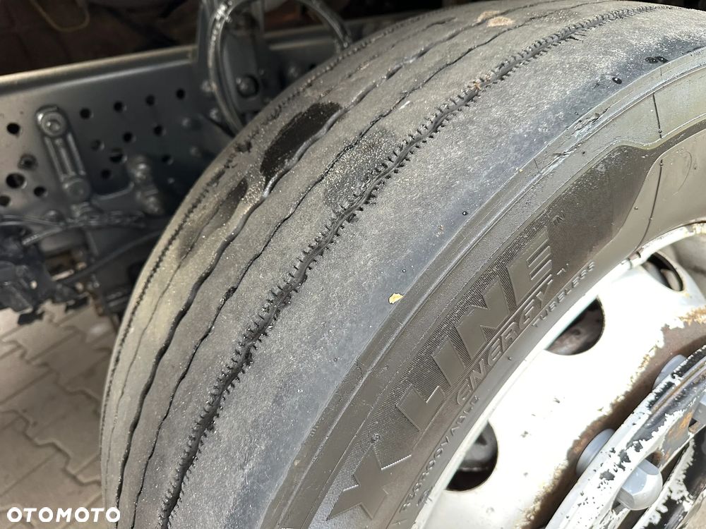 Mercedes-Benz ACTROS MP4 1842 - 29