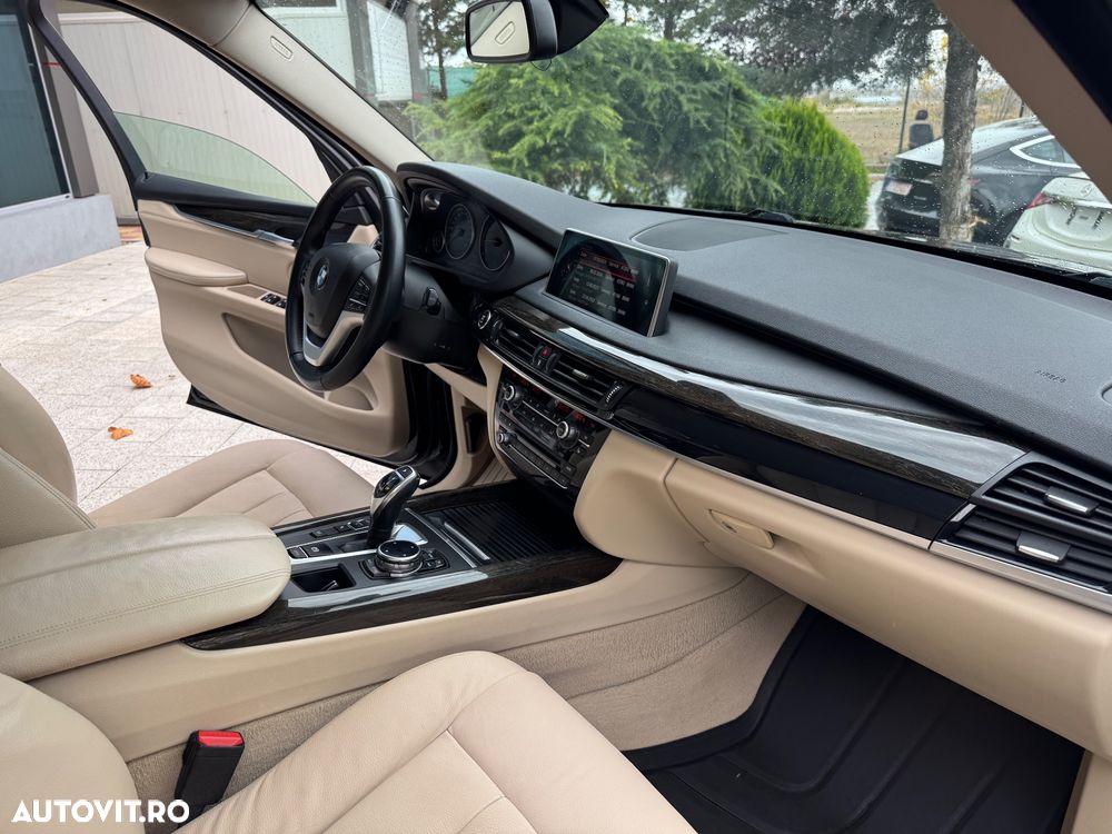 BMW X5 xDrive40d - 8