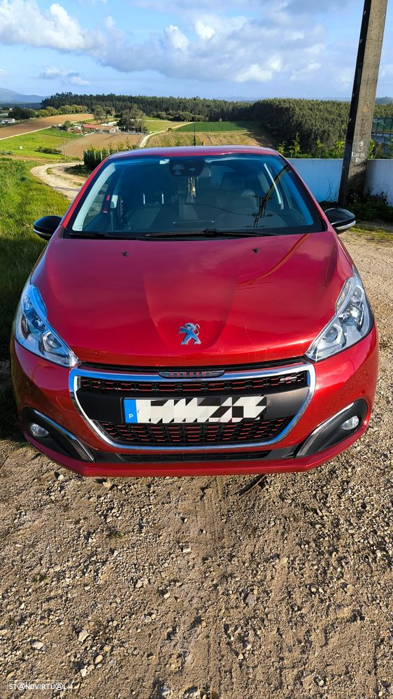 Peugeot 208 1.2 PureTech GT Line - 2