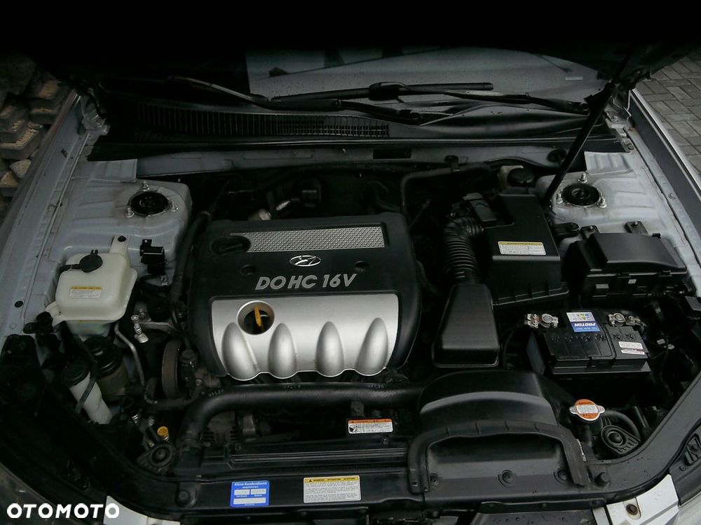 Hyundai Sonata 2.4 GLS - 34