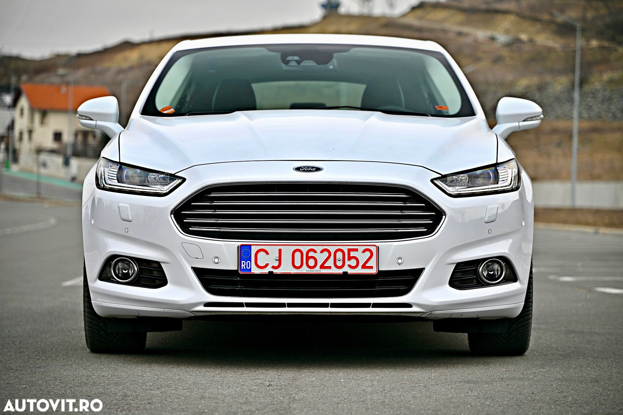 Ford Mondeo 2.0 TDCi Bi-Turbo PowerShift-Aut. Titanium - 2