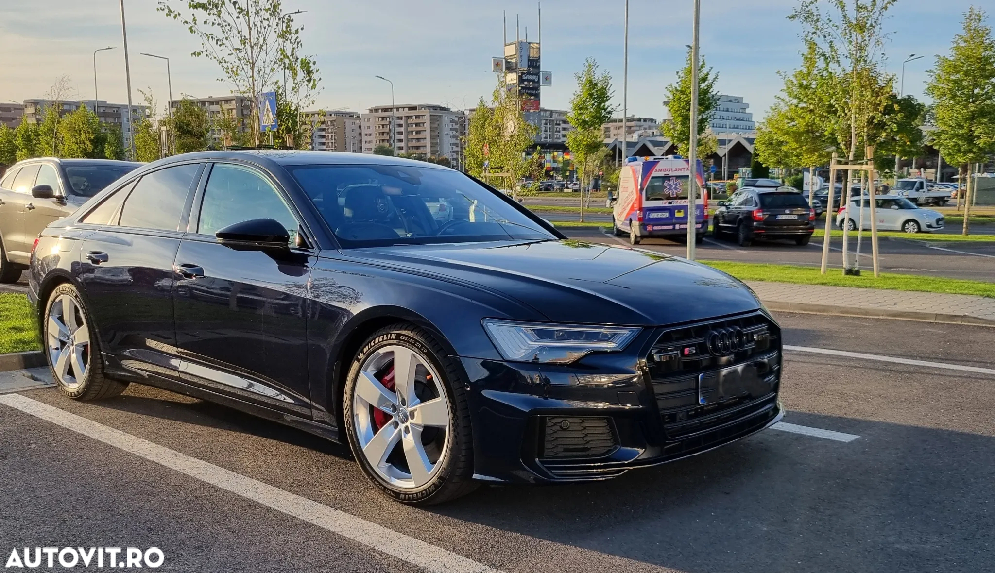 Audi S6 - 3