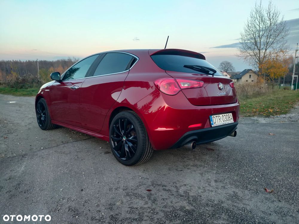 Alfa Romeo Giulietta - 7