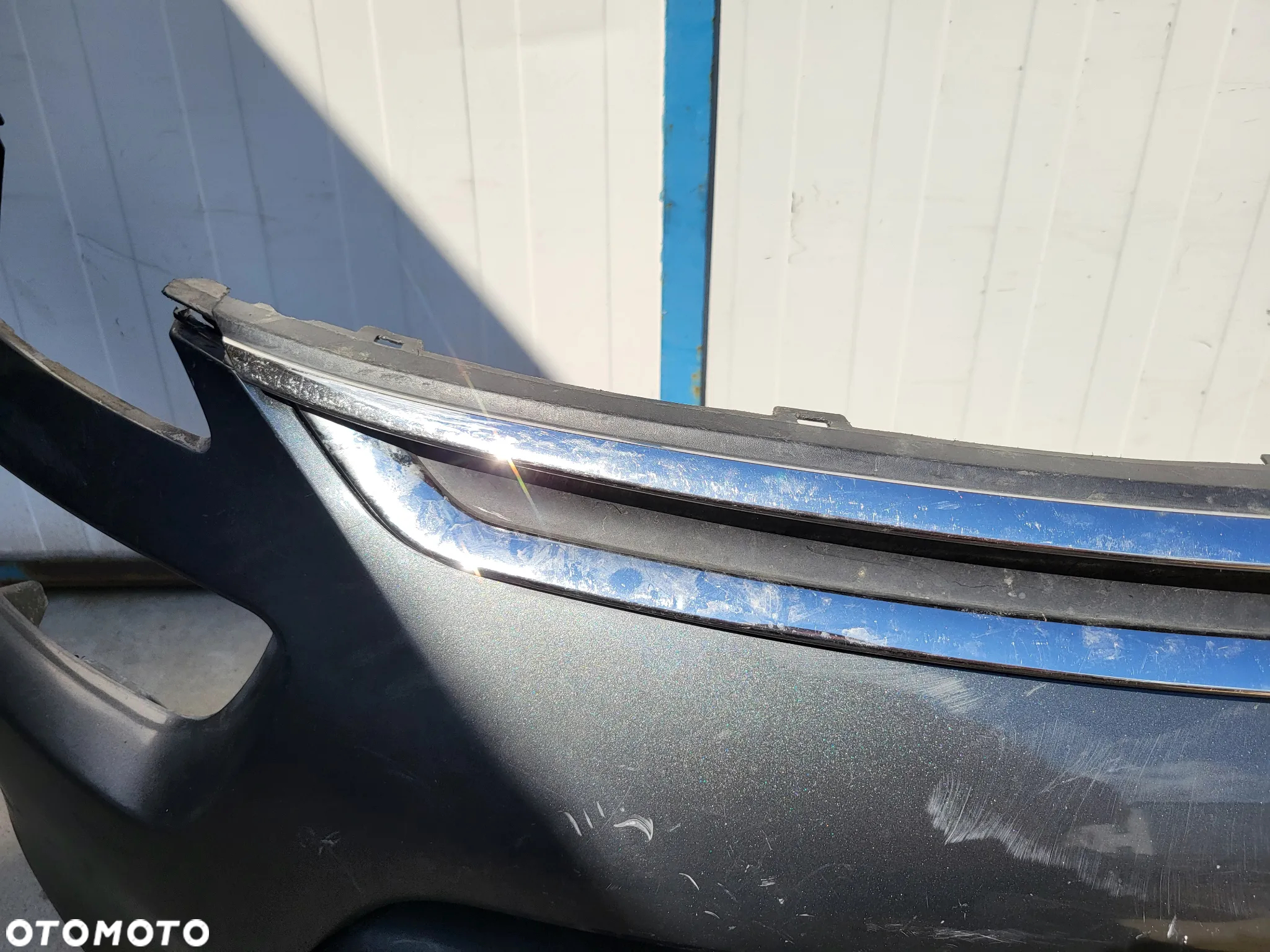 Zderzak przedni przód Citroen C4 Picasso II - 7