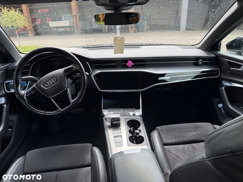 Audi A6 Limousine 40 TDI mHEV Quattro S tronic - 8